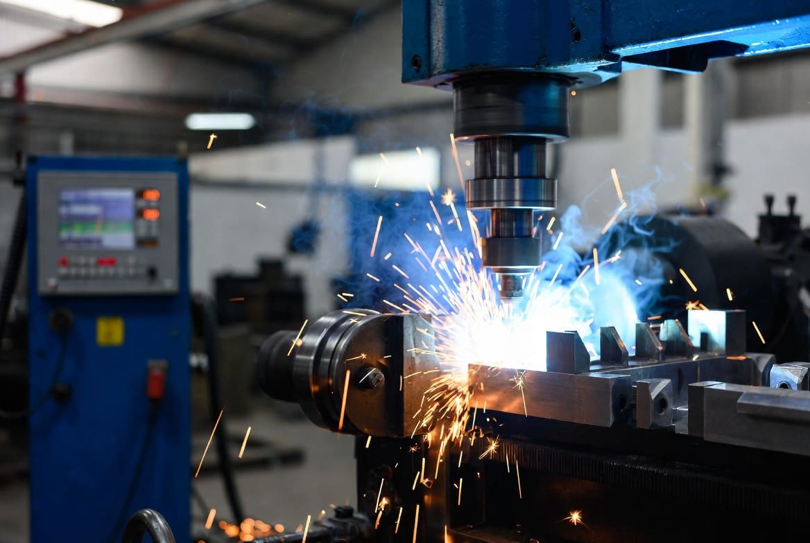 Cliffs Way Engineering Cliff's Way | Precision Engineering & Welding Germiston